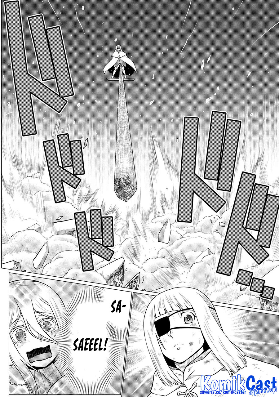 Kumo desu ga, Nani Ka? Chapter 70.1 Gambar 13